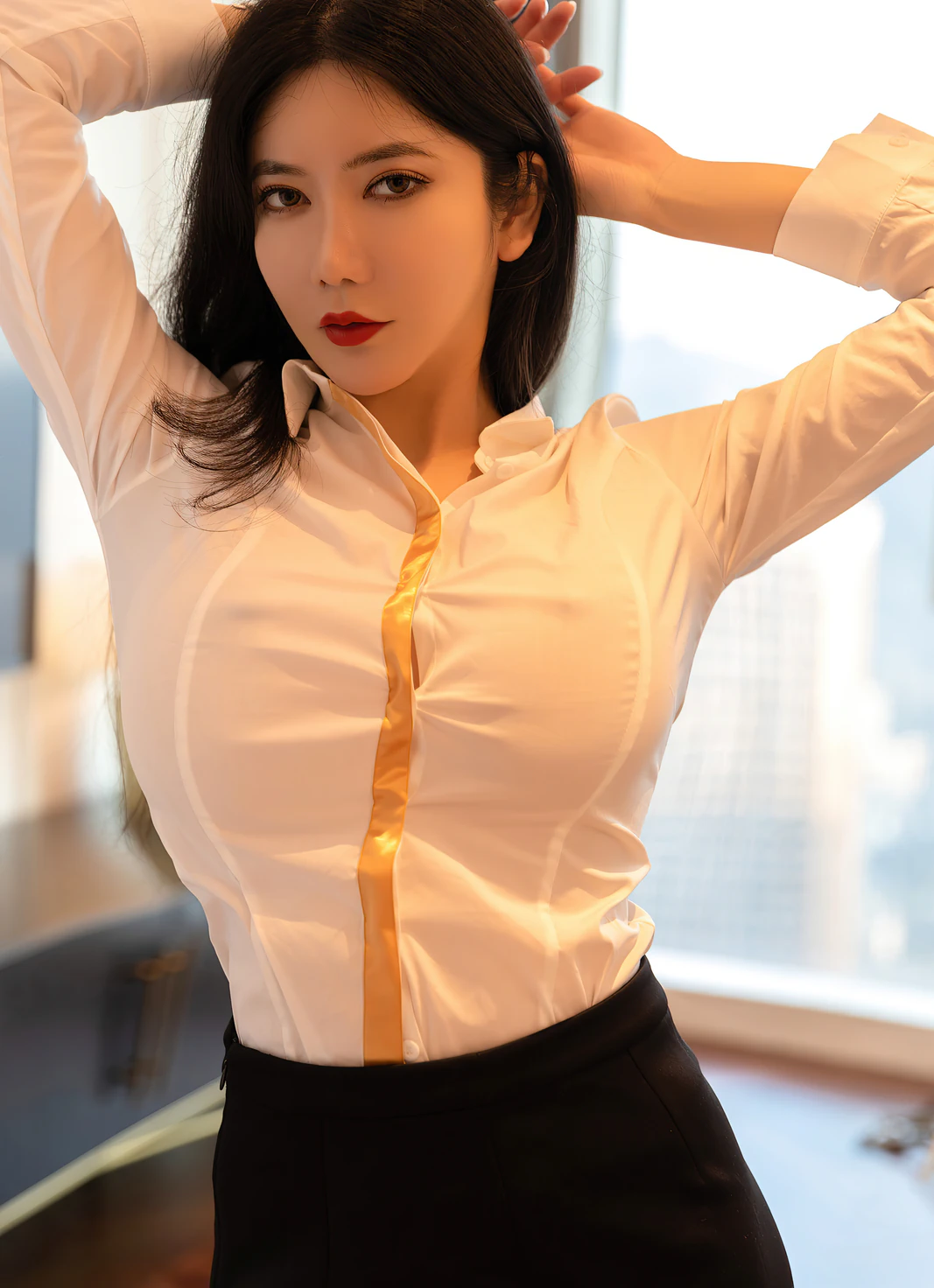 [YouMi尤蜜荟]-第579期心妍小公主写真